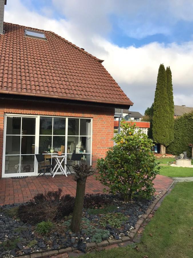 Ferienwohnung Am Rankenbach Hilter Eksteriør bilde