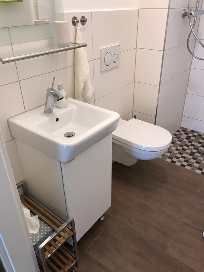 Ferienwohnung Am Rankenbach Hilter Eksteriør bilde