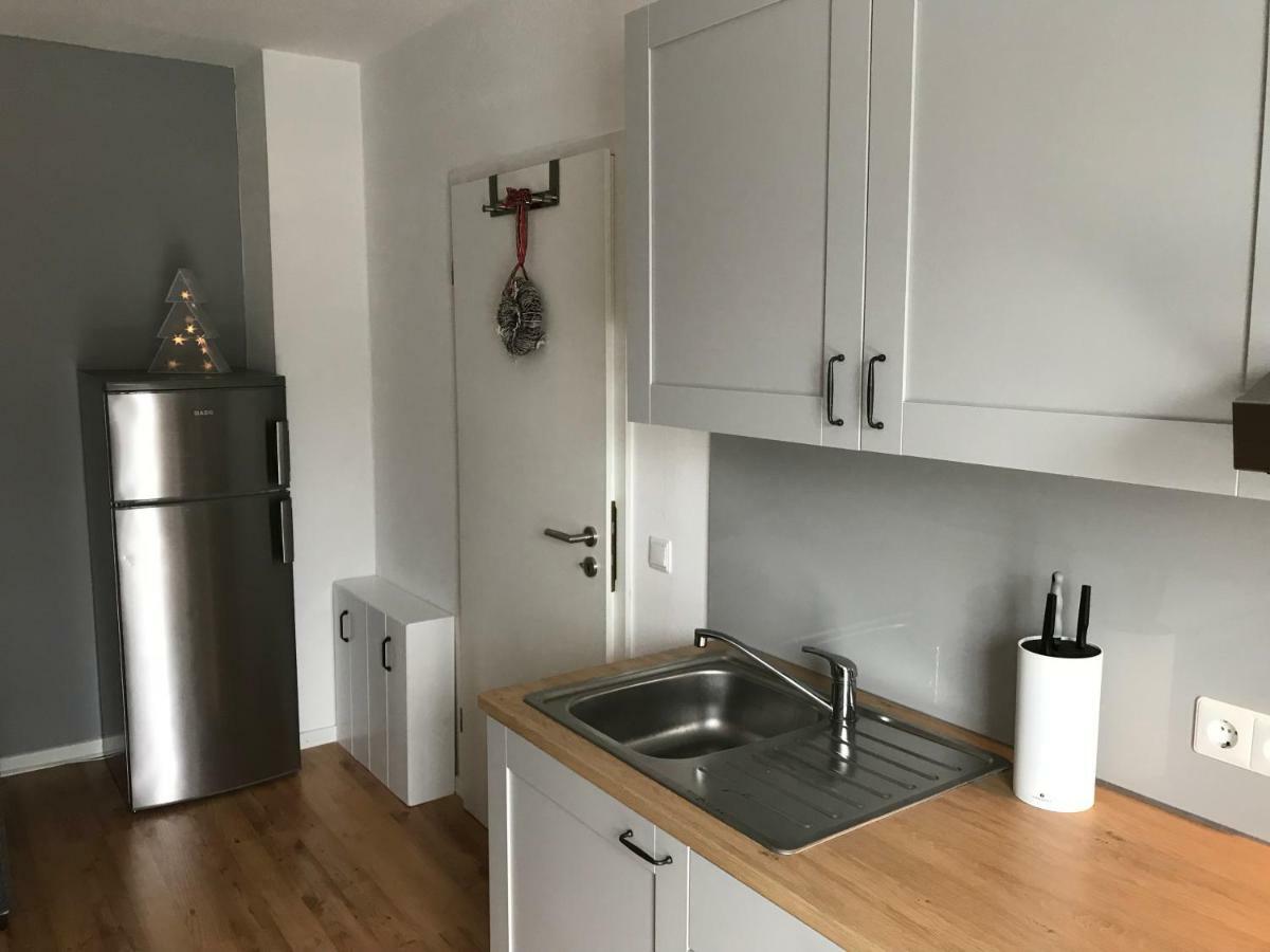 Ferienwohnung Am Rankenbach Hilter Eksteriør bilde