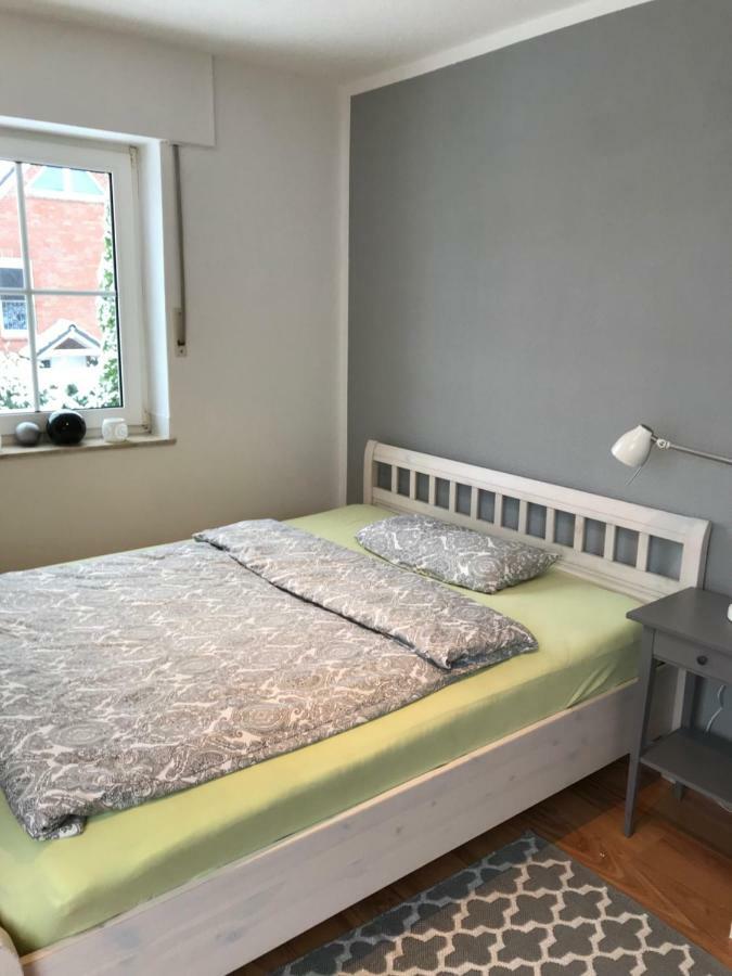 Ferienwohnung Am Rankenbach Hilter Eksteriør bilde