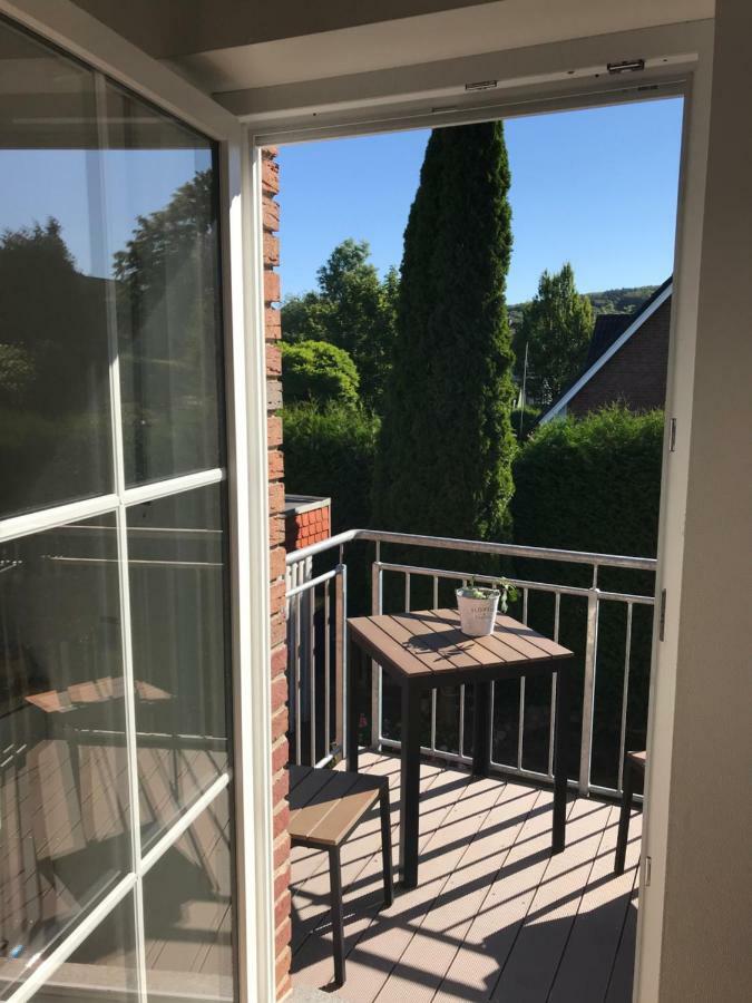 Ferienwohnung Am Rankenbach Hilter Eksteriør bilde